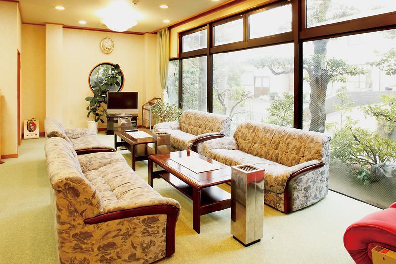 Shinkaiso Hotel Kyotango Esterno foto