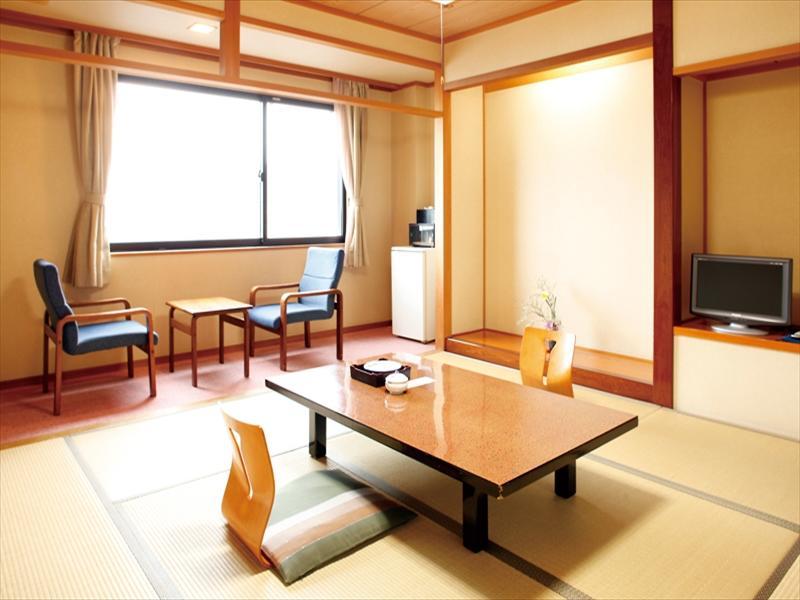 Shinkaiso Hotel Kyotango Esterno foto